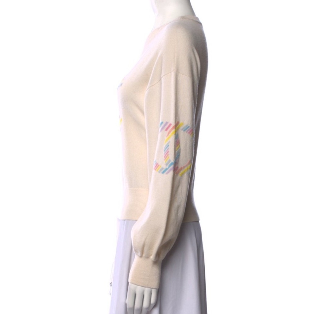 Chanel 2019 La Pausa Sweater - Picture 2 of 5